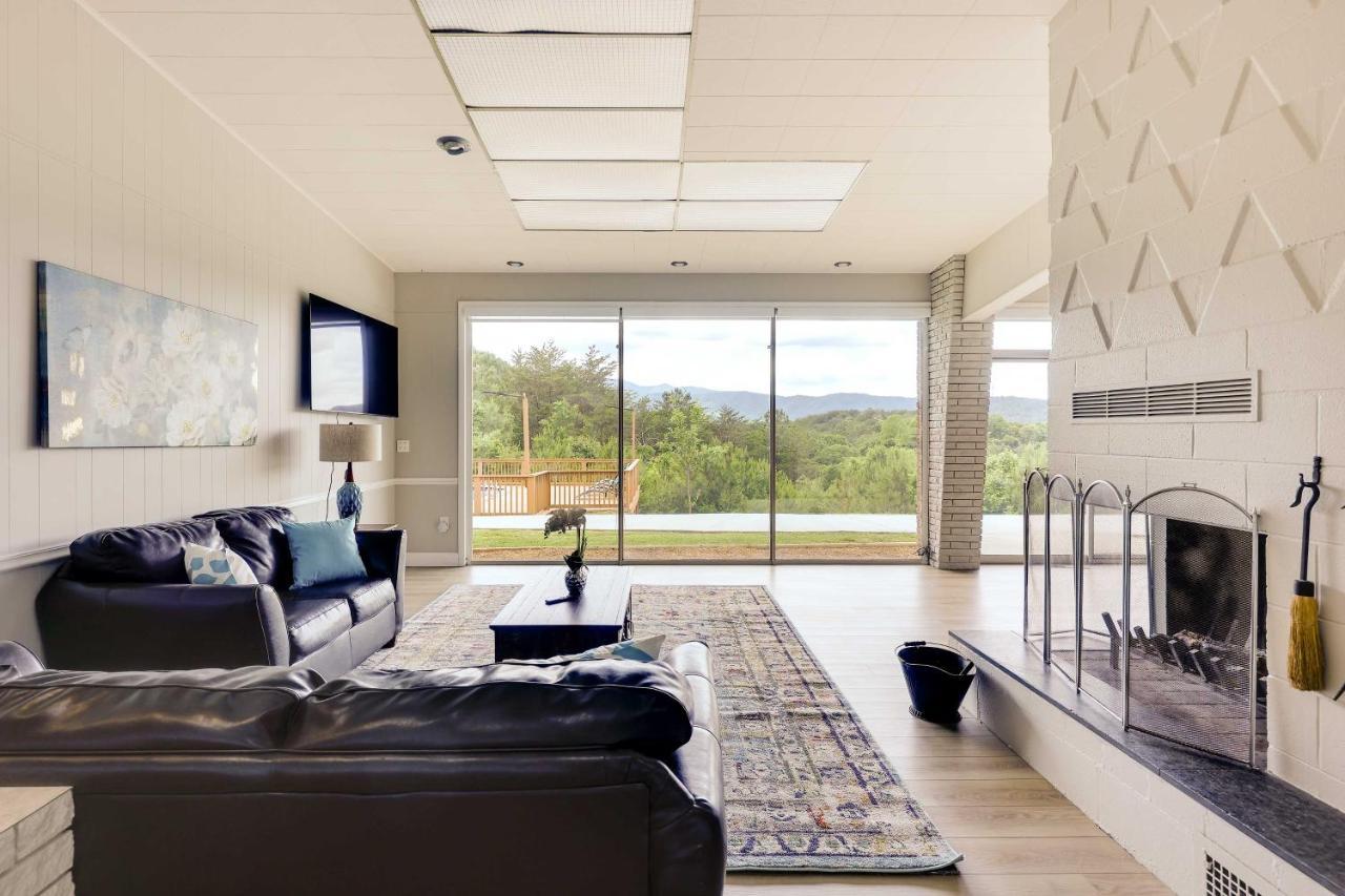 Villa Stunning Copperhill Retreat With Mountain Views! Exterior foto