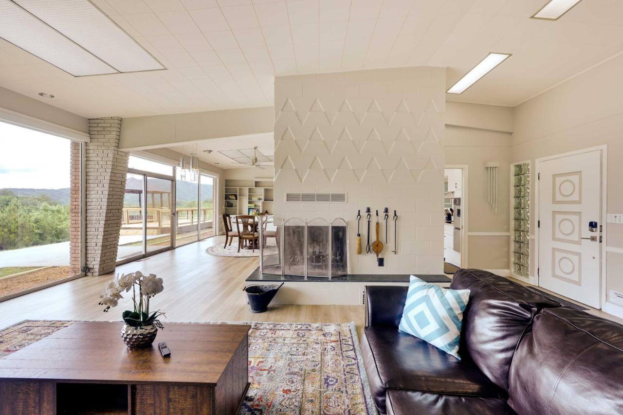 Villa Stunning Copperhill Retreat With Mountain Views! Exterior foto